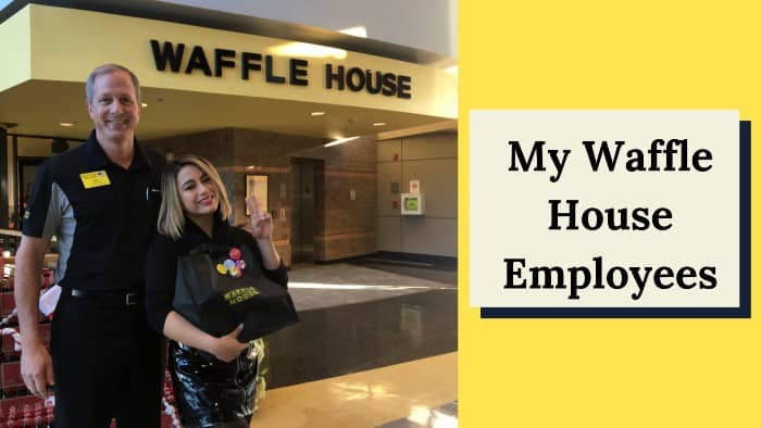 Careers My Waffle House