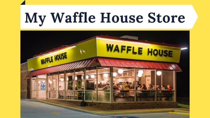  My-Waffle-House-Store